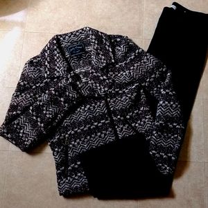 Lucky brand moto jacket small